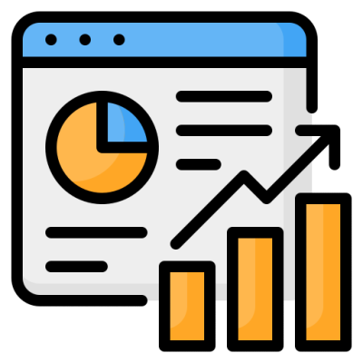 Analytics e Relatórios